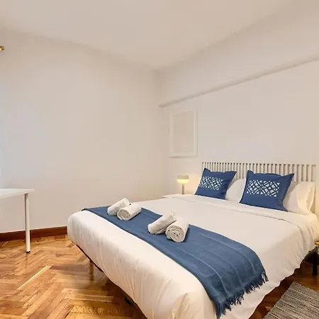 Apartment Museos & Ocio Next Stop *